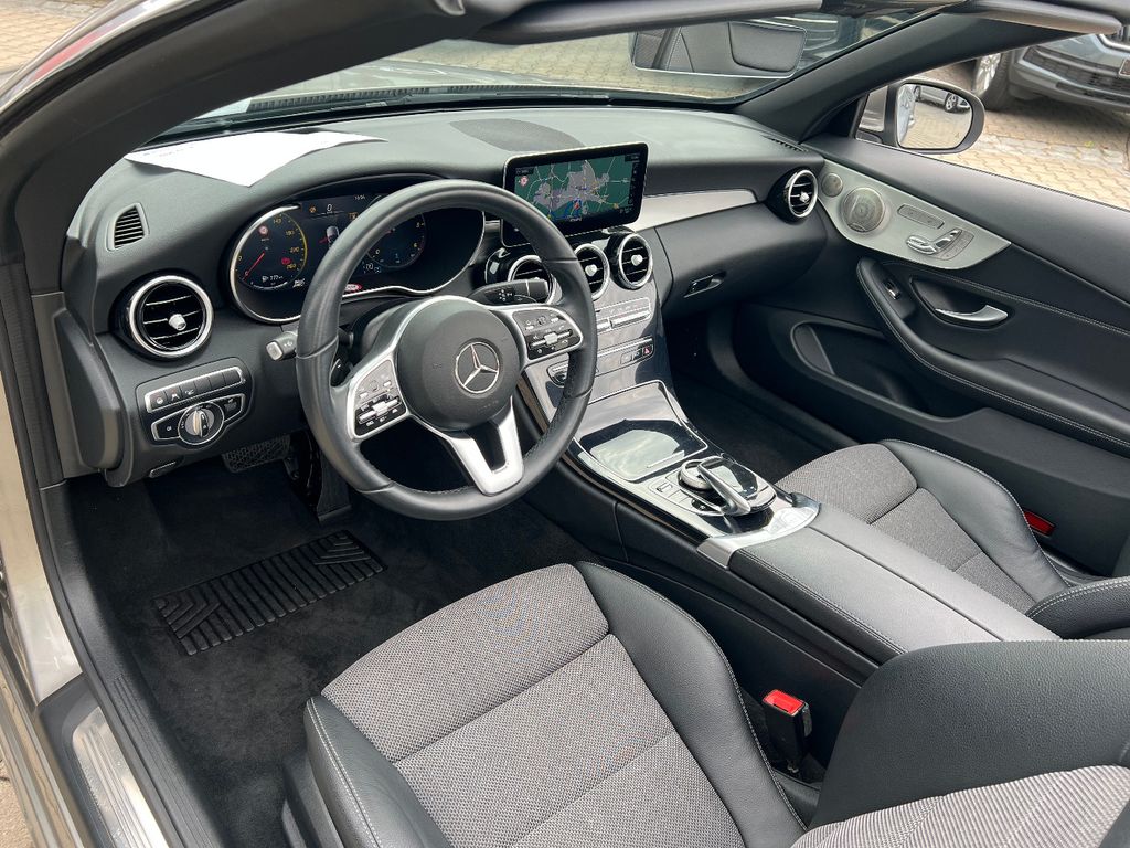 Mercedes-Benz C 220 2022