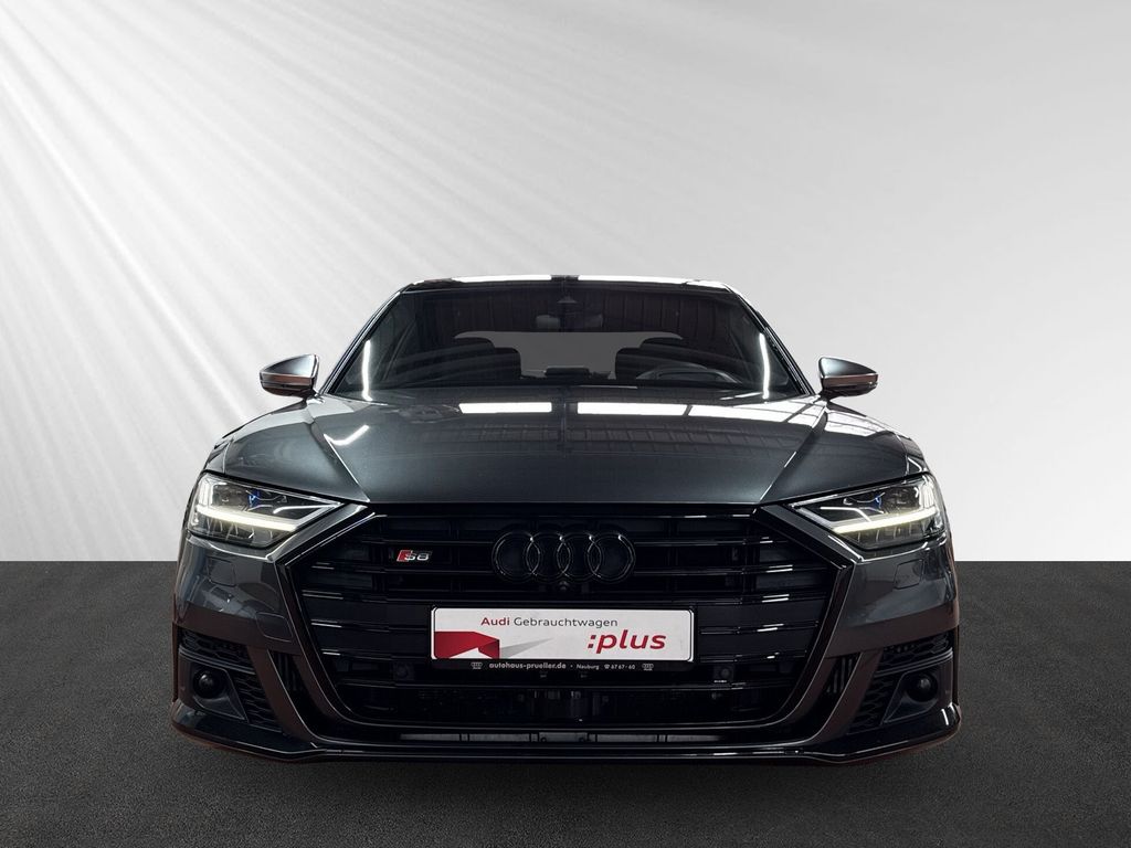 Audi S8 2020