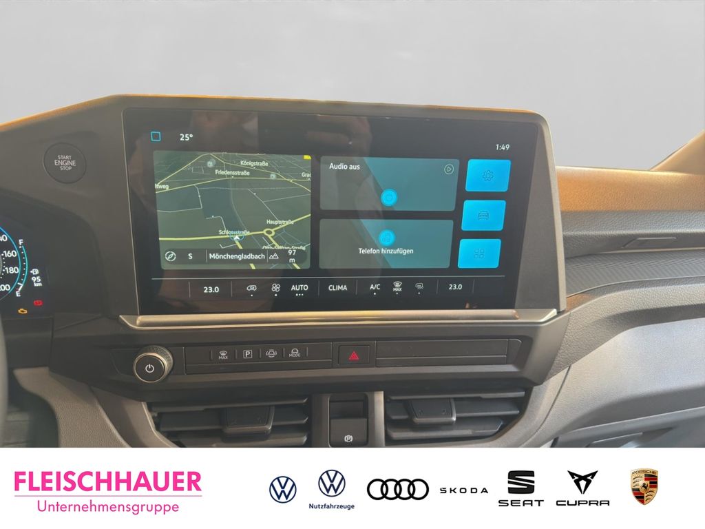 Volkswagen T7 Transporter 2025