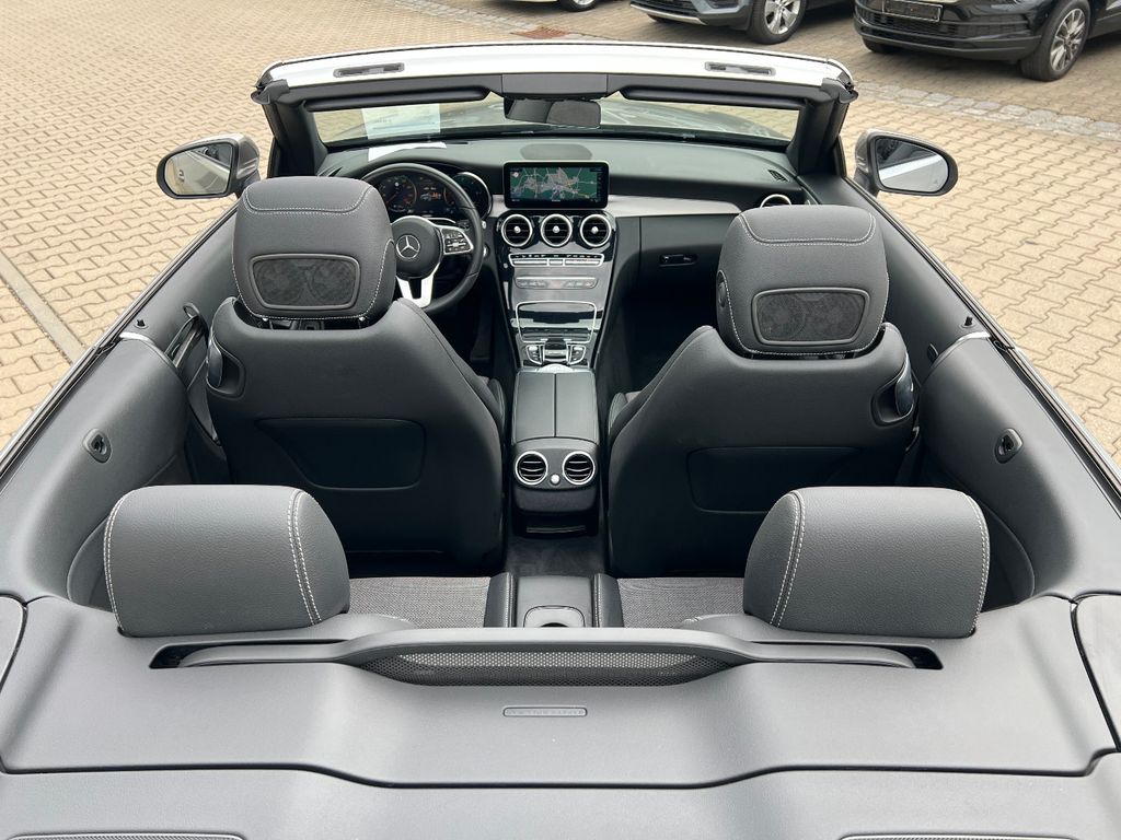 Mercedes-Benz C 220 2022