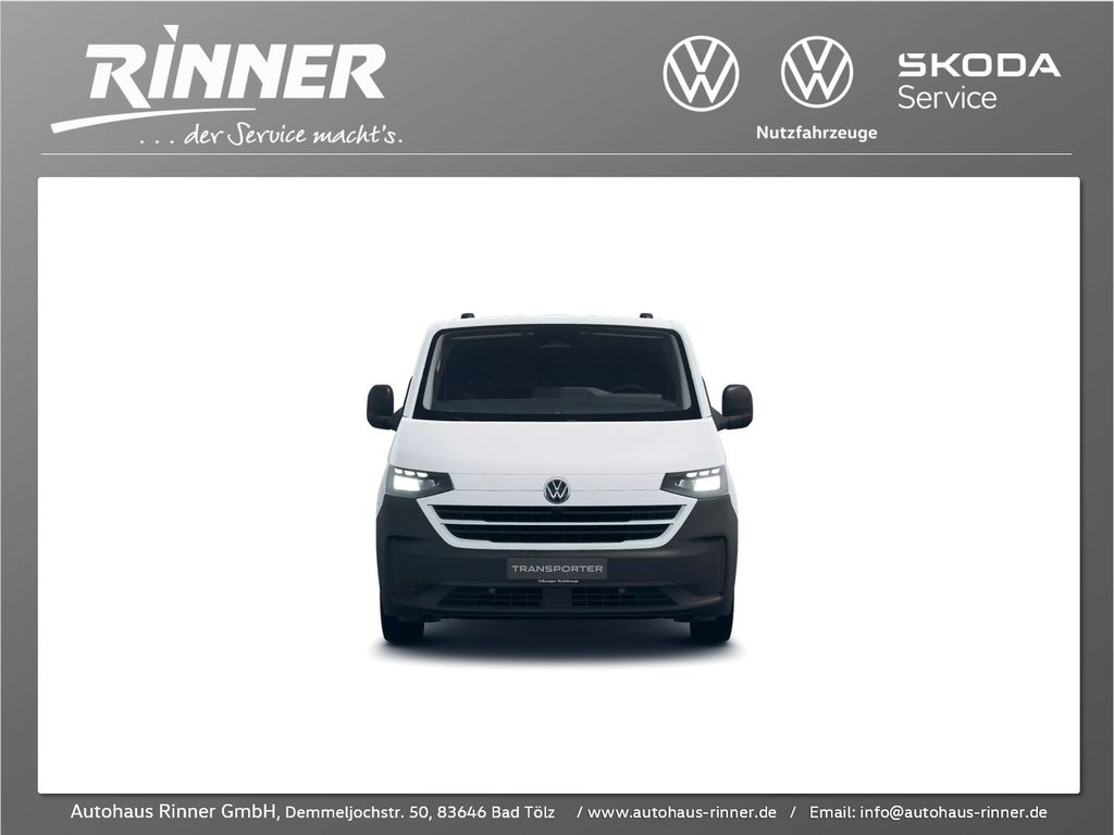 Volkswagen T7 Transporter