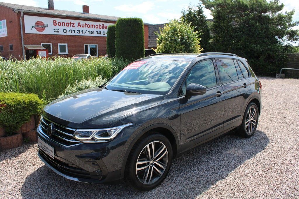 Volkswagen Tiguan 2022