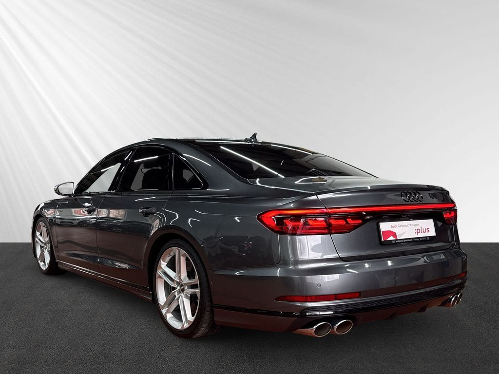 Audi S8 2020