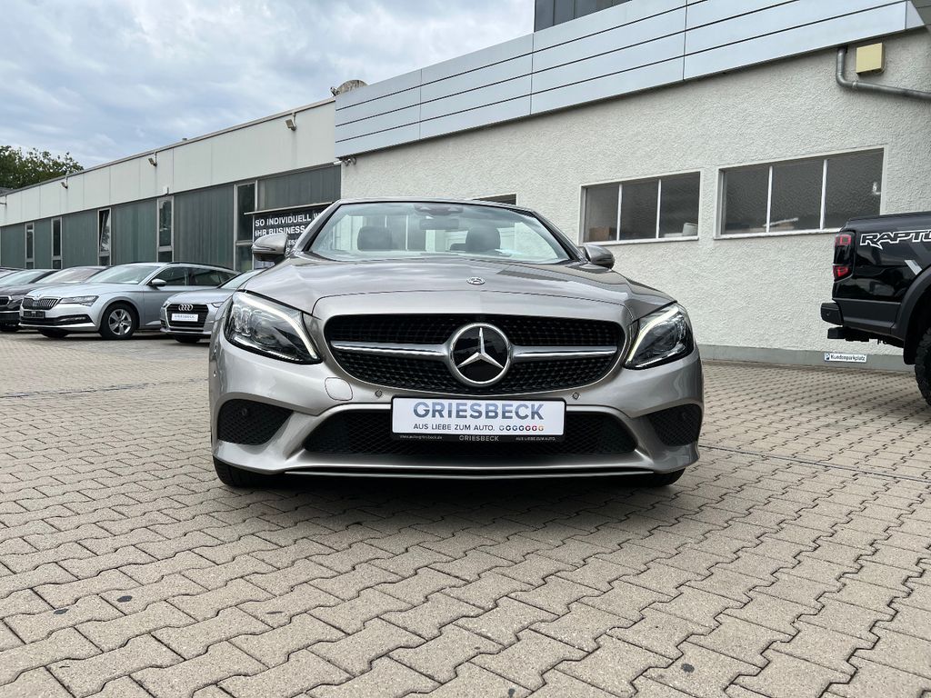 Mercedes-Benz C 220 2022