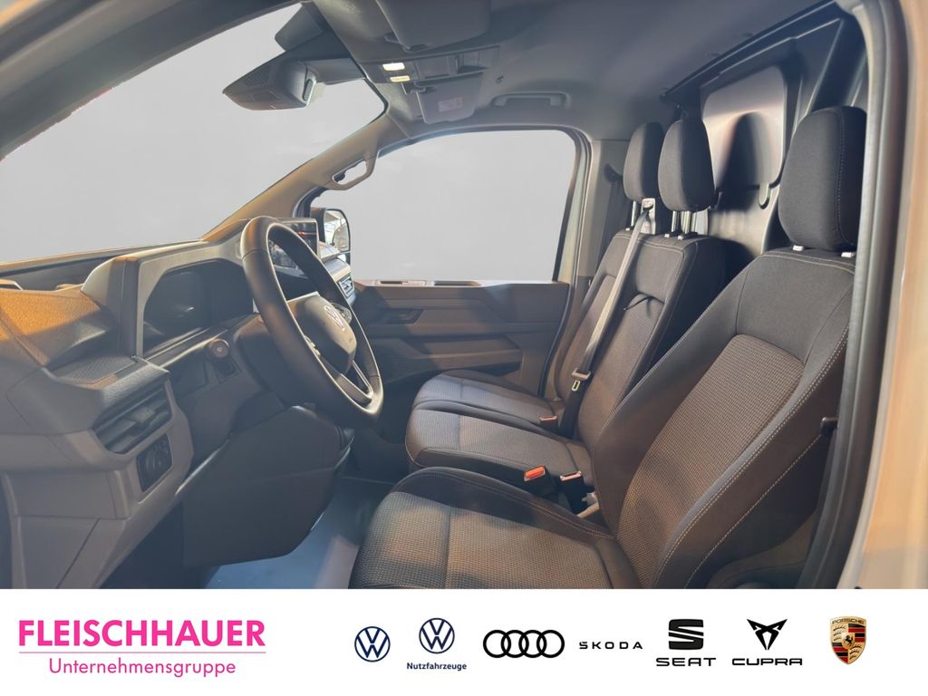 Volkswagen T7 Transporter 2025