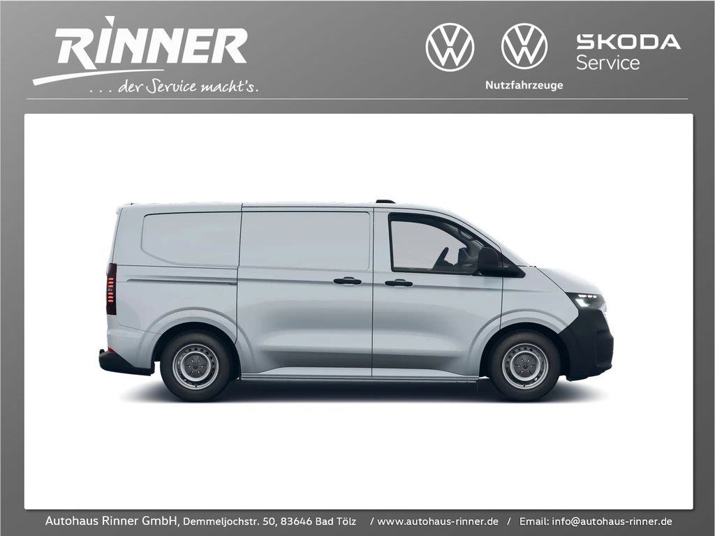 Volkswagen T7 Transporter