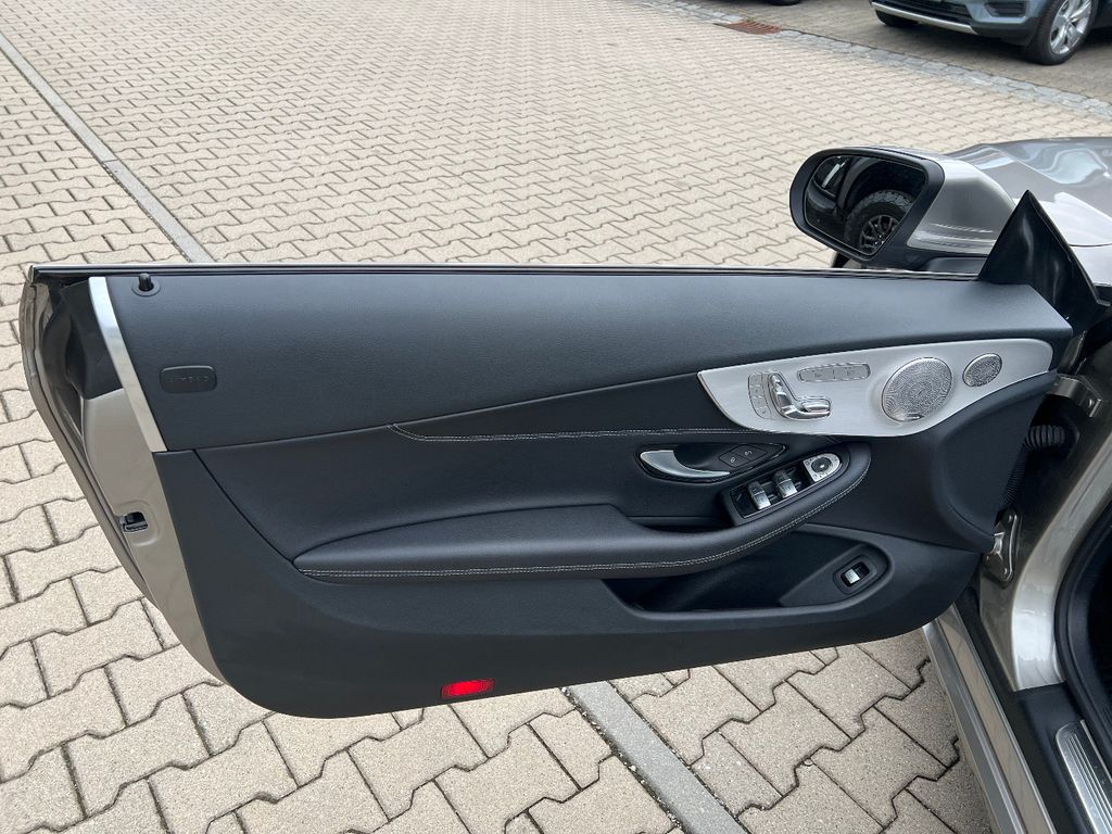 Mercedes-Benz C 220 2022