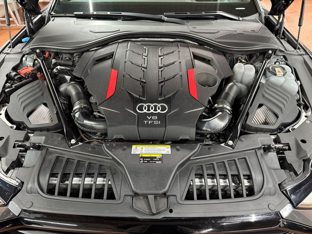 Audi S8 2020