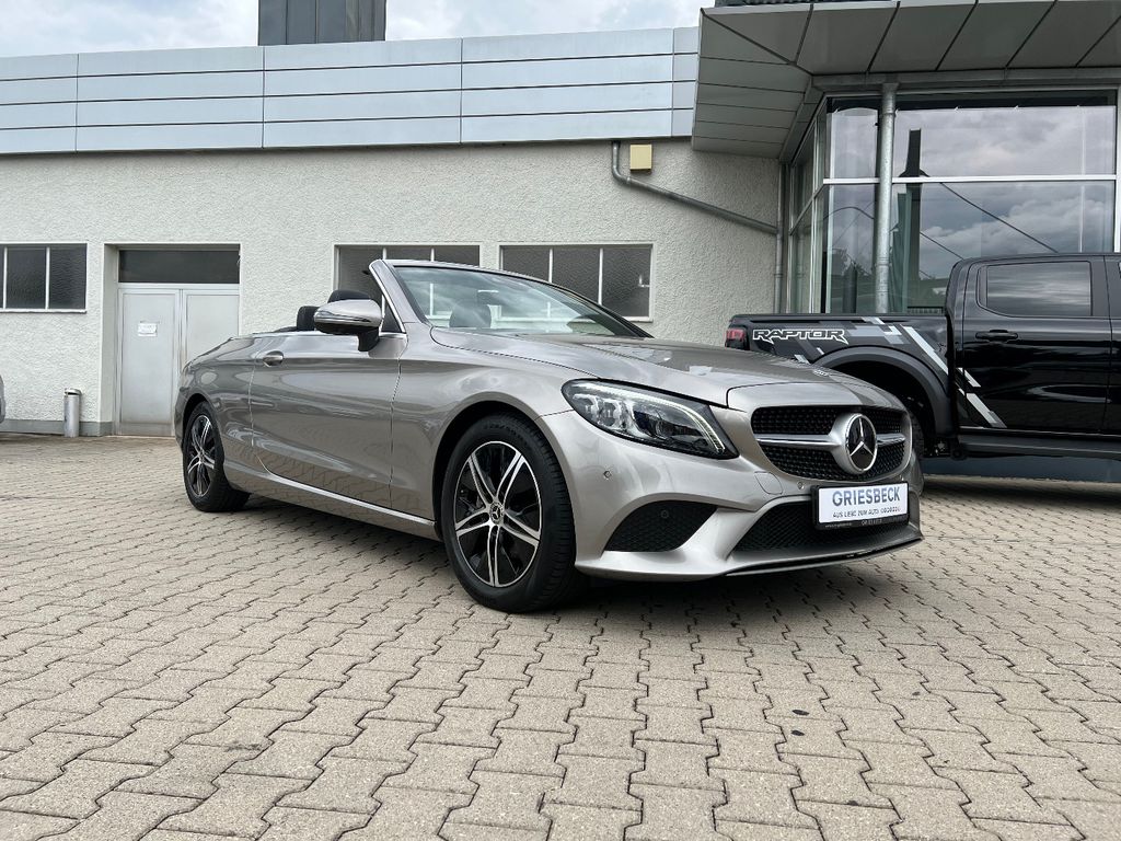 Mercedes-Benz C 220 2022