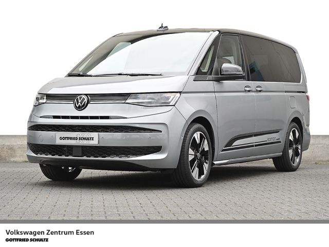 Volkswagen T7 Multivan 2025