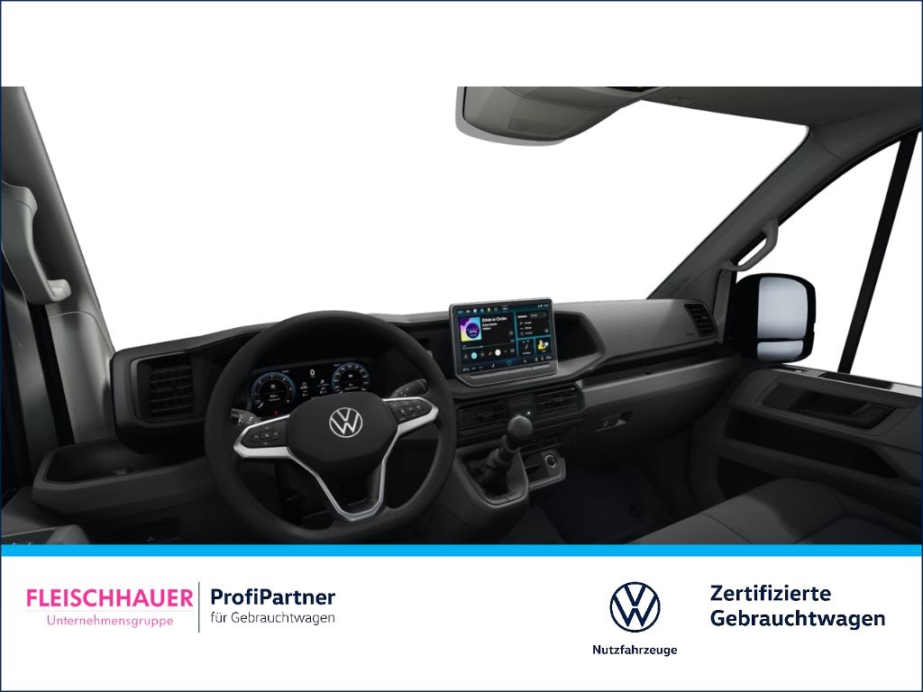 Volkswagen Crafter 2024