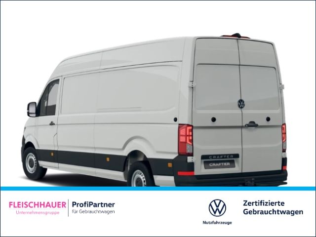 Volkswagen Crafter 2024