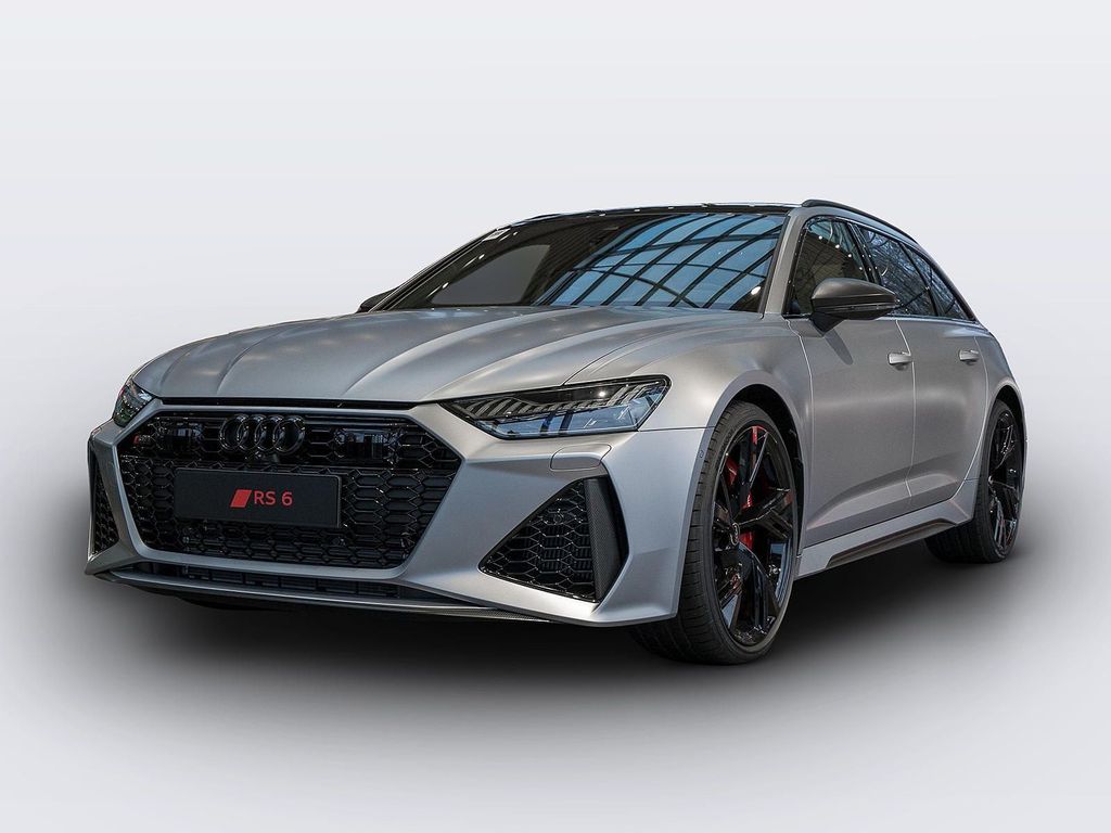 Audi RS6 2025