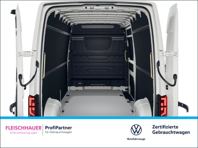 Volkswagen Crafter 2024