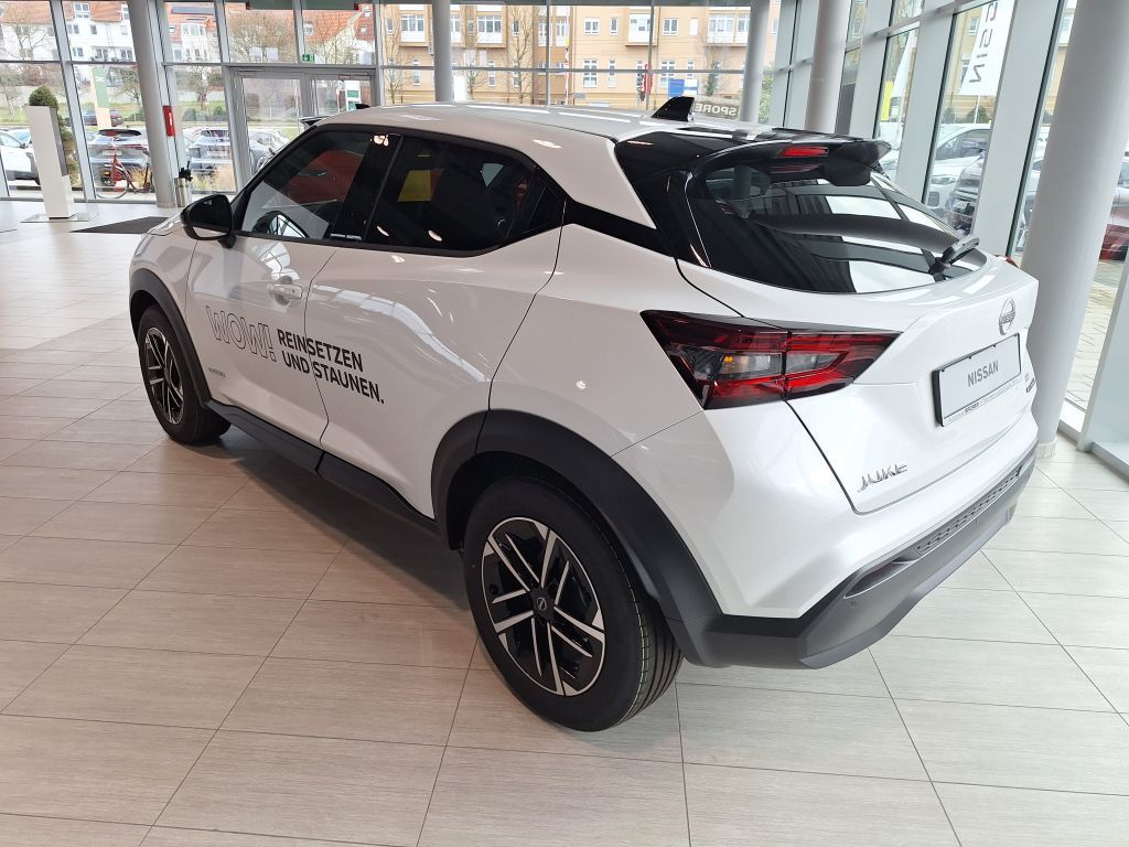 Nissan Juke 2025
