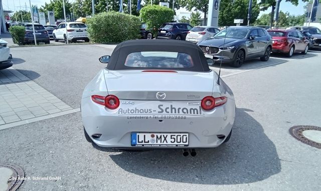 Mazda MX-5 2025