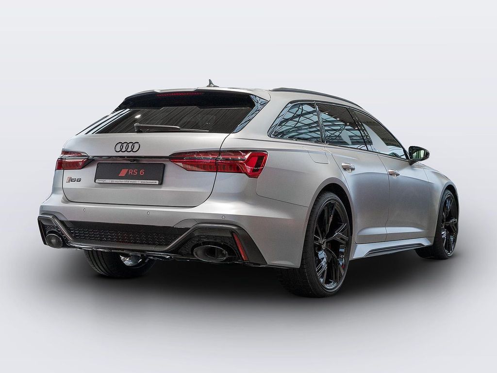 Audi RS6 2025