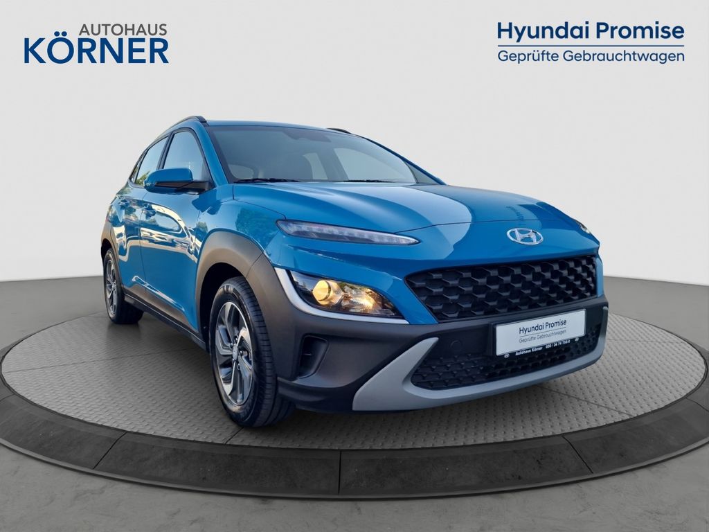 Hyundai KONA 2021