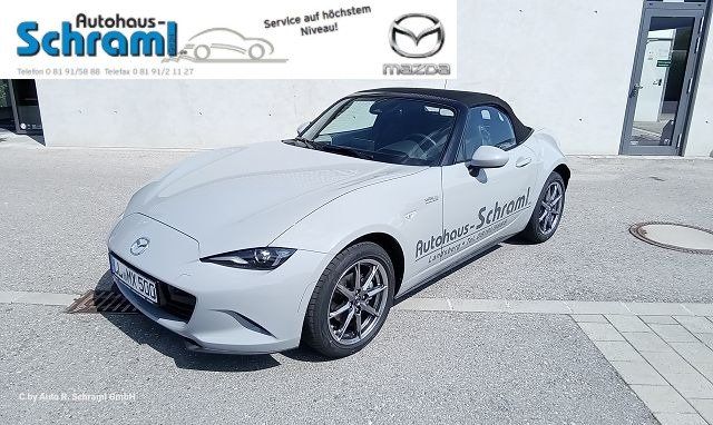 Mazda MX-5 2025