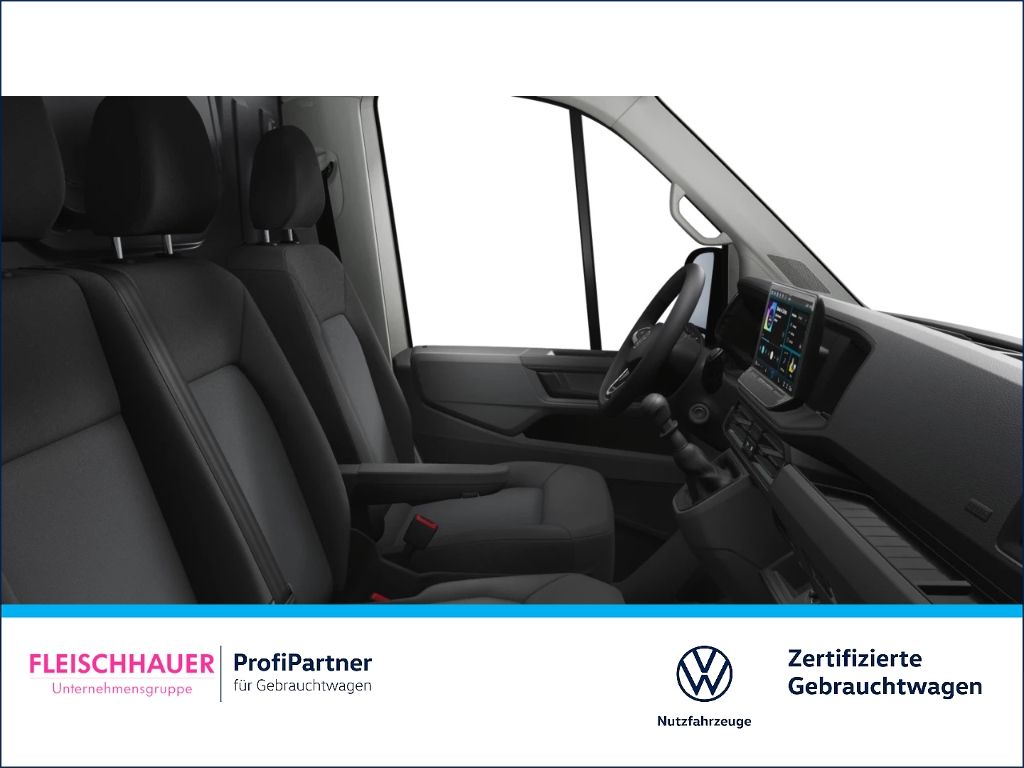Volkswagen Crafter 2024