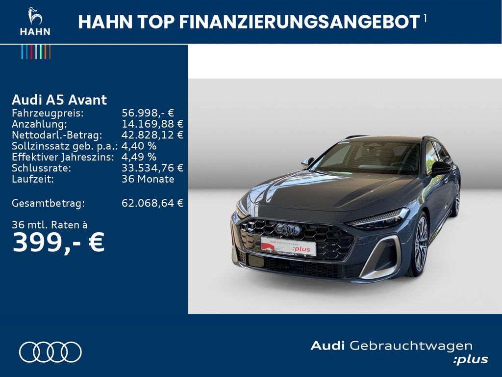Audi A5 2024