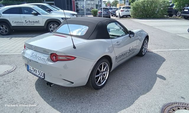 Mazda MX-5 2025