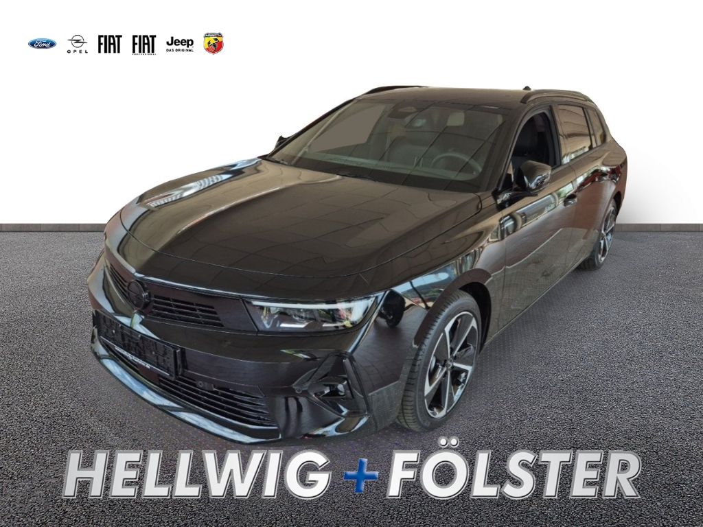 Opel Astra 2024