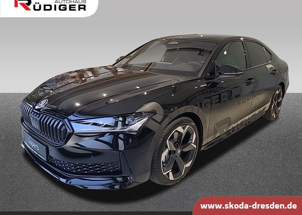 Skoda Superb 2025