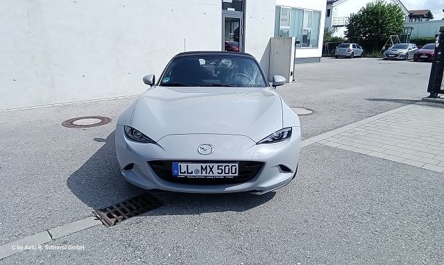 Mazda MX-5 2025