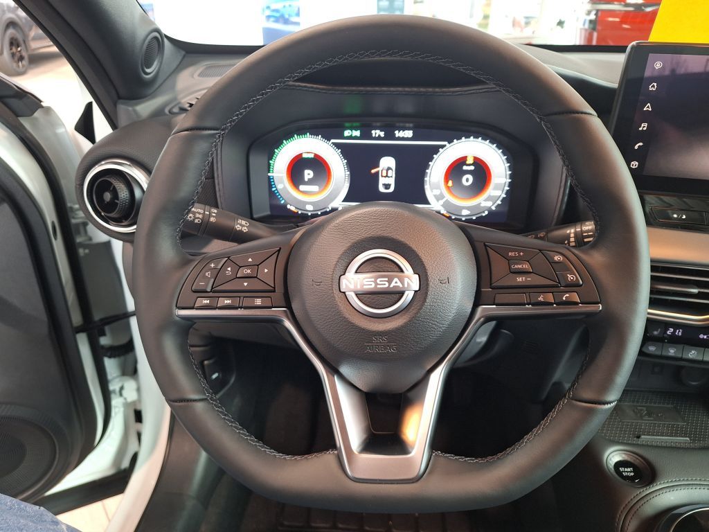 Nissan Juke 2025