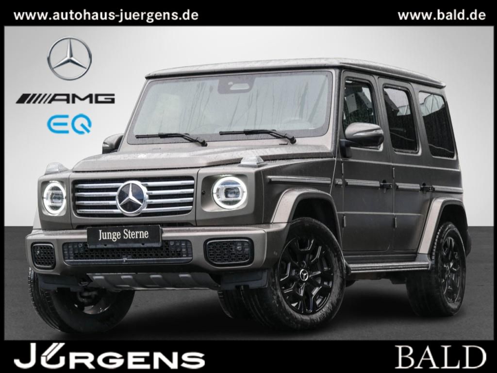 Mercedes-Benz G 500 2025