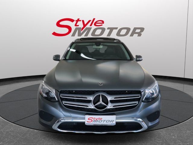 Mercedes-Benz GLC 250 2018