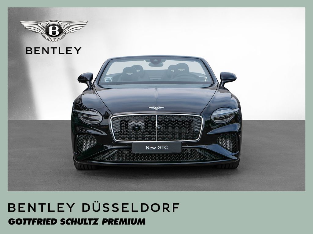 Bentley Continental GTC