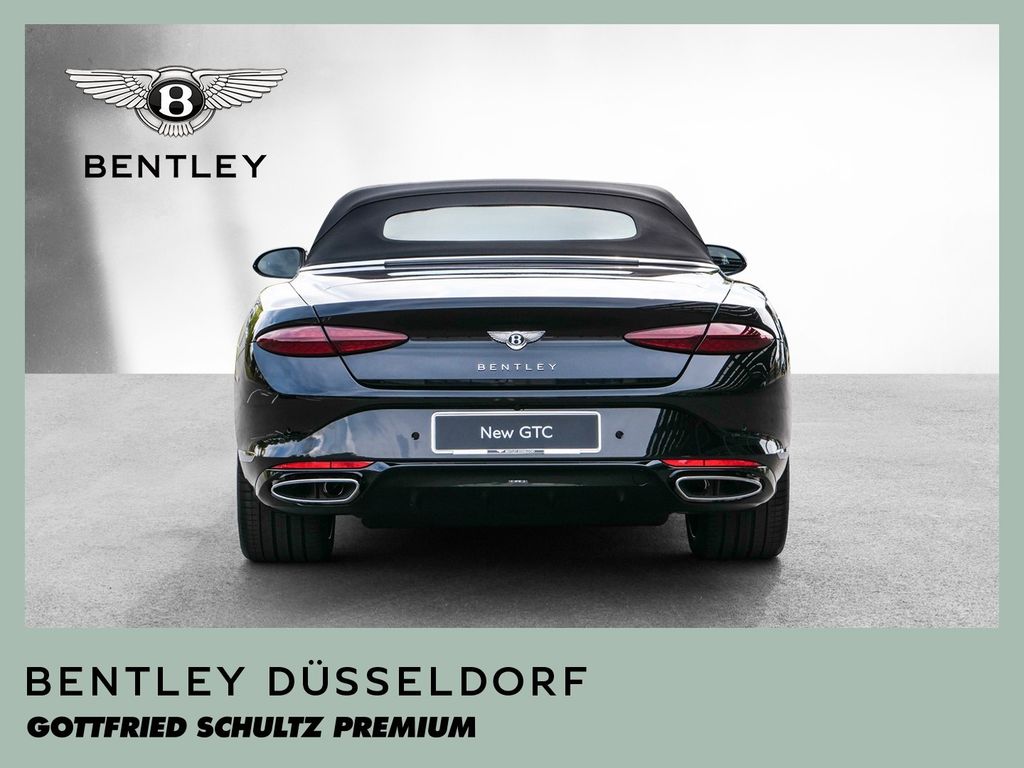 Bentley Continental GTC