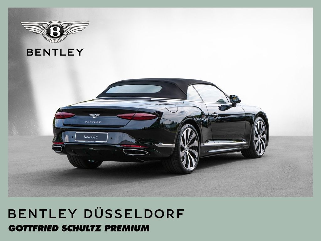 Bentley Continental GTC