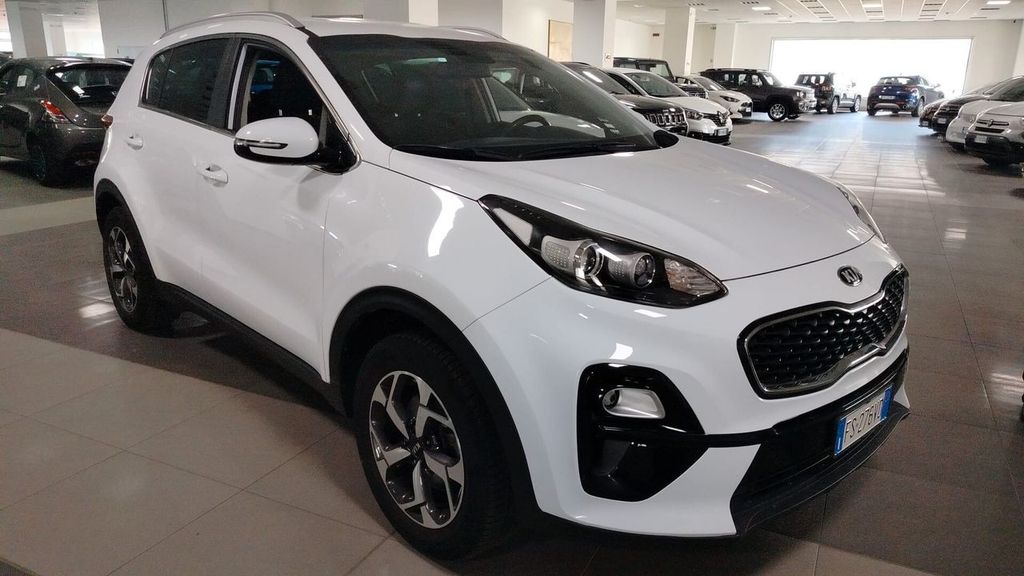 Kia Sportage 2018