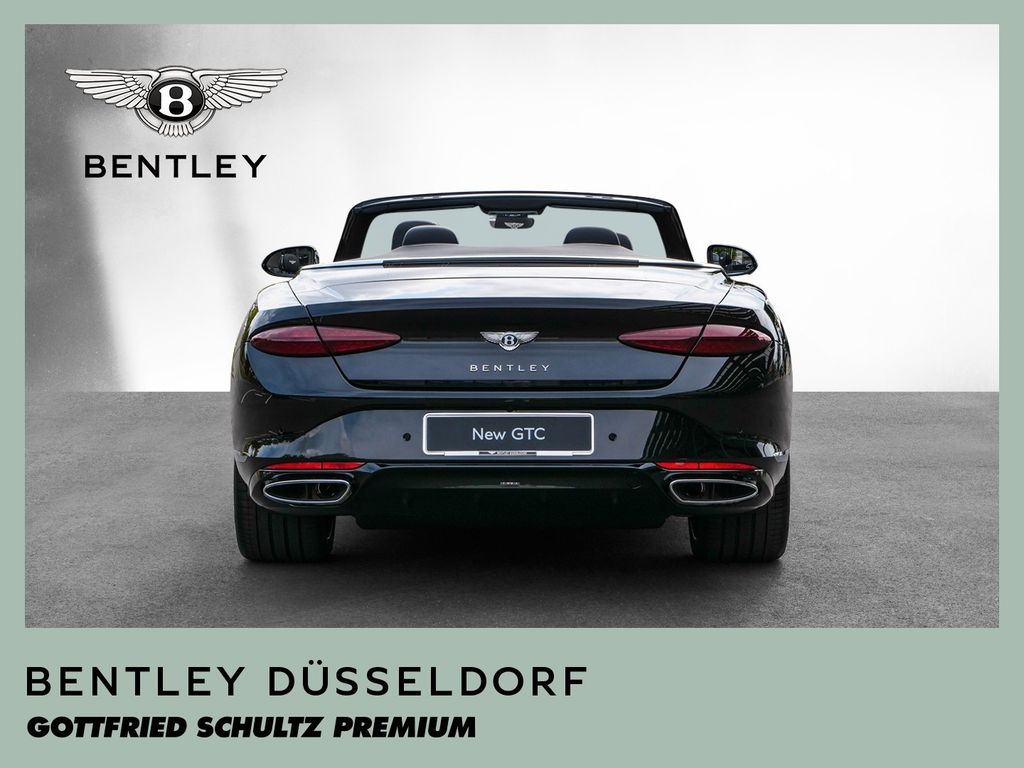 Bentley Continental GTC