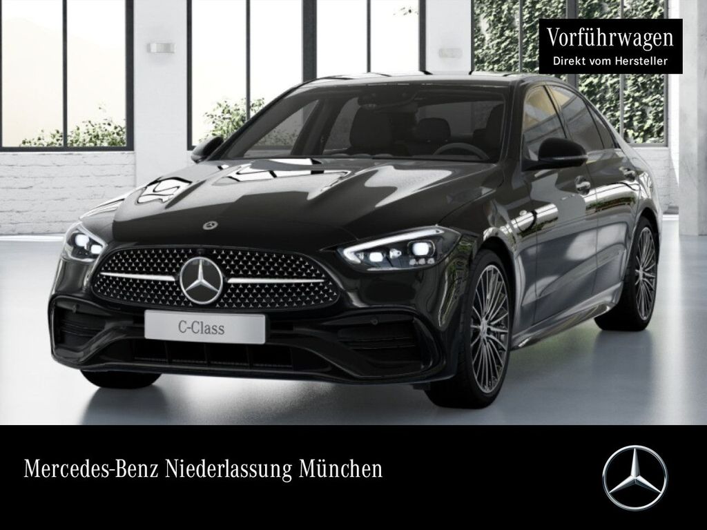 Mercedes-Benz C 400 2025