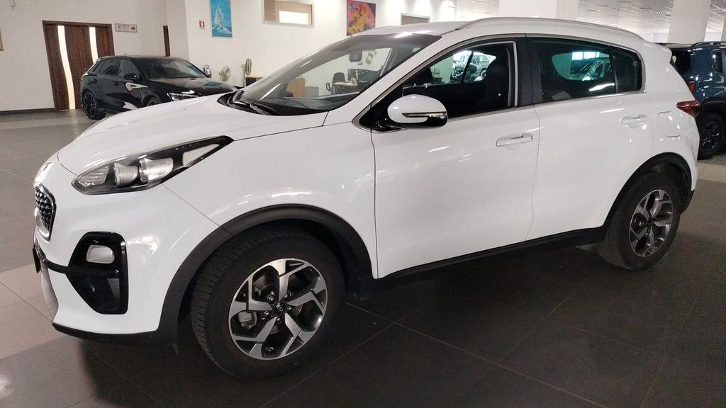 Kia Sportage 2018