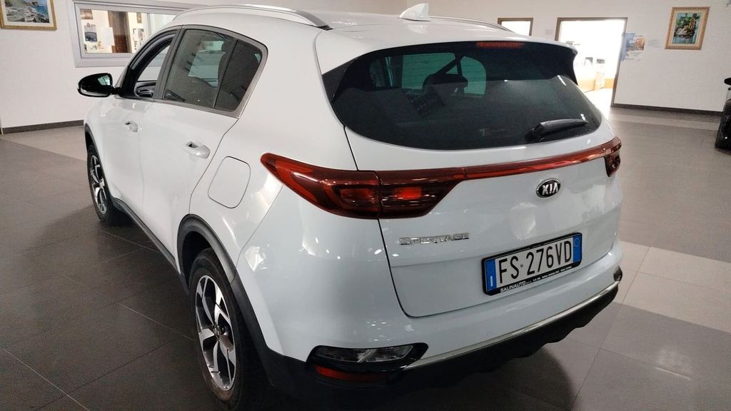 Kia Sportage 2018