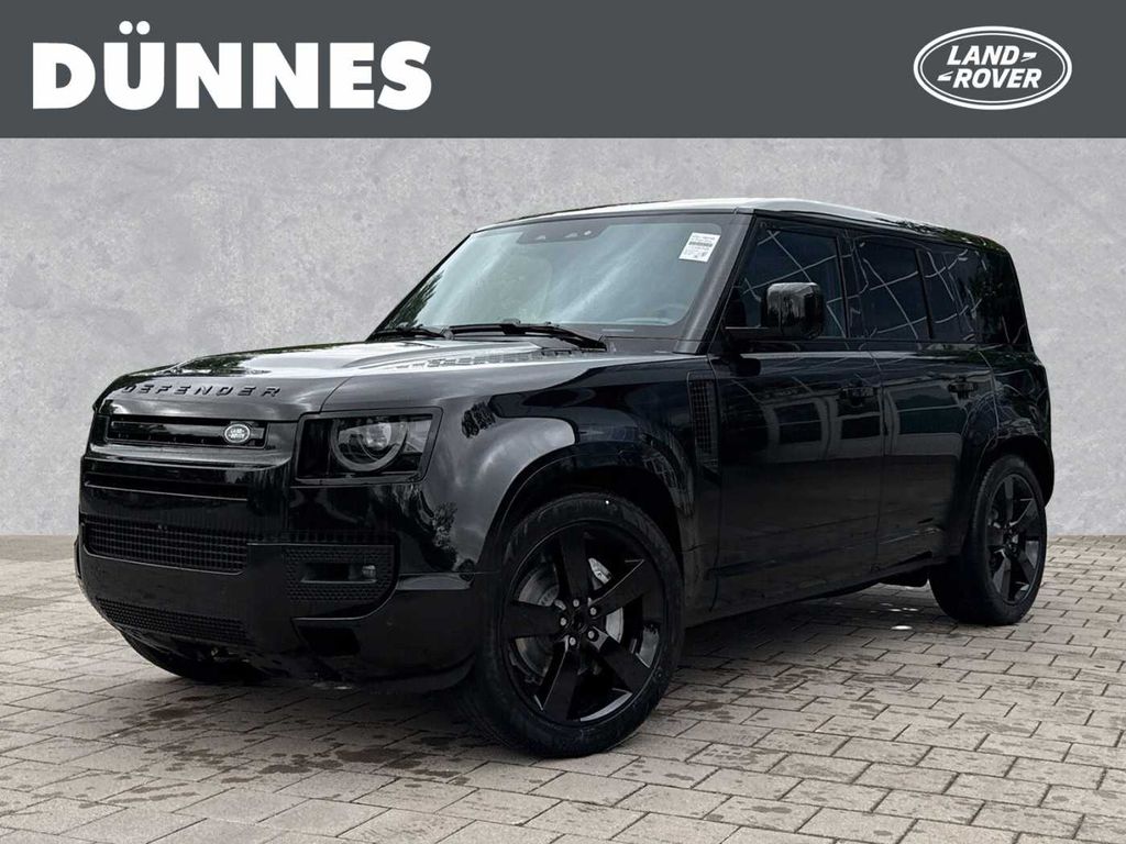 Land Rover Defender 2025