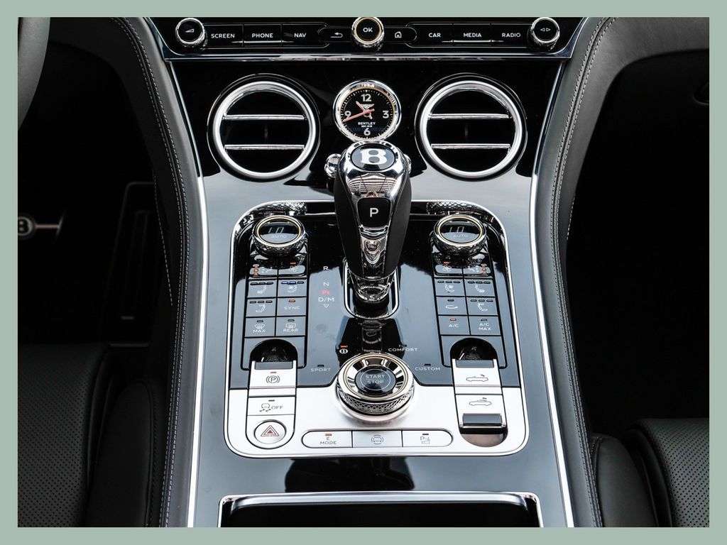 Bentley Continental GTC