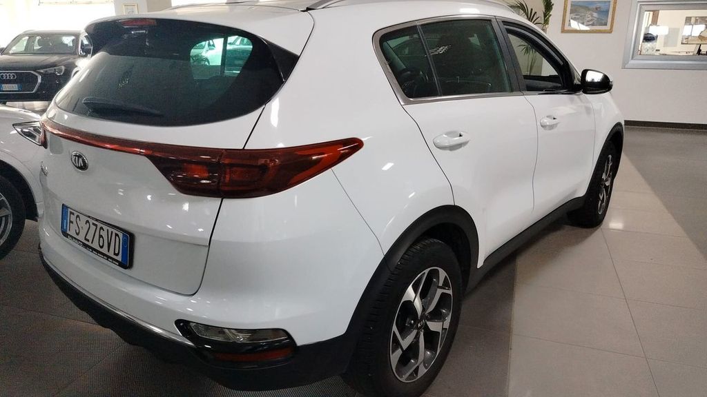 Kia Sportage 2018
