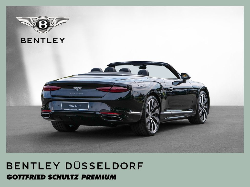 Bentley Continental GTC