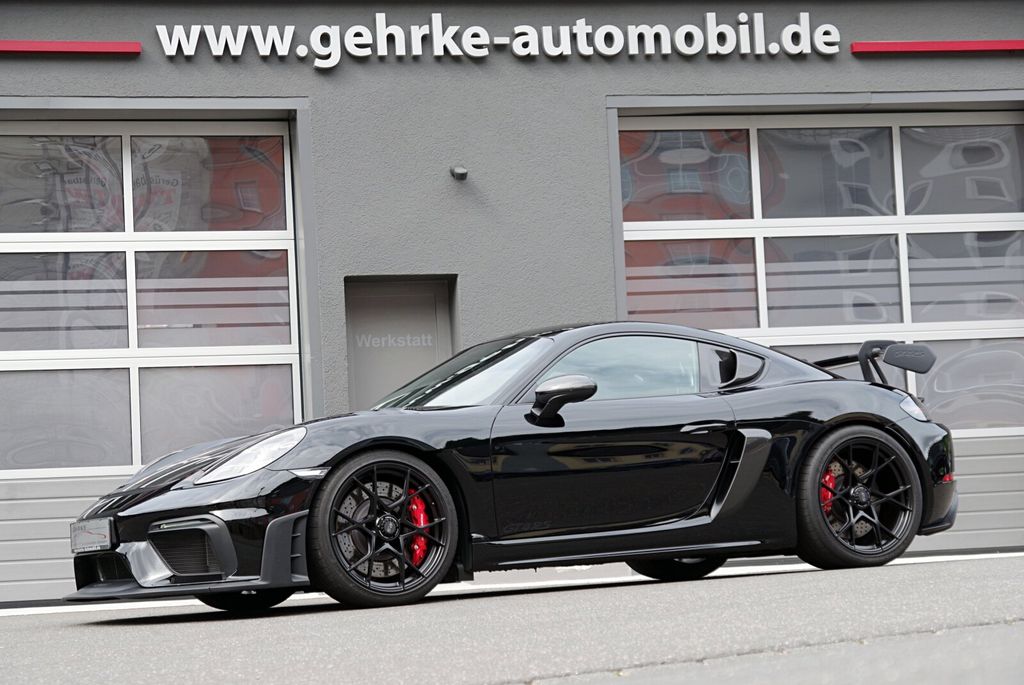 Porsche Cayman 2025