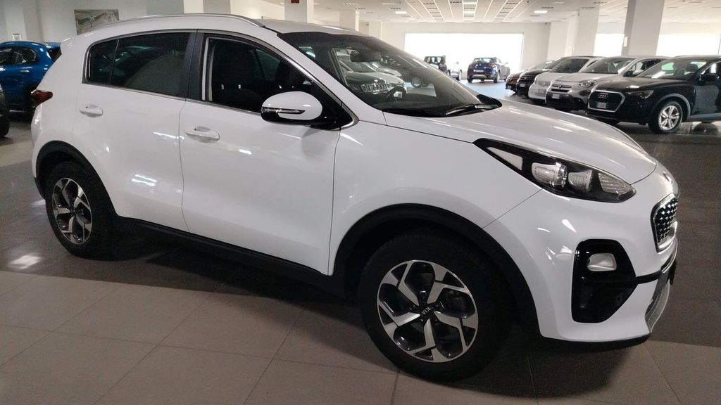 Kia Sportage 2018
