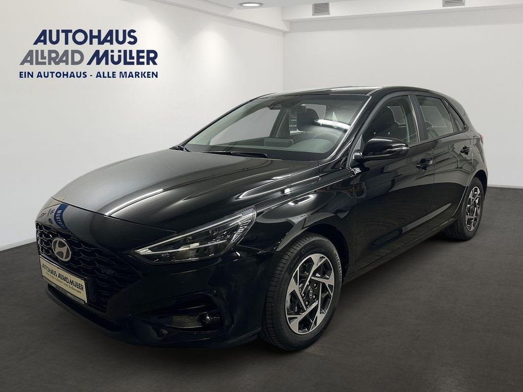 Hyundai i30 2025