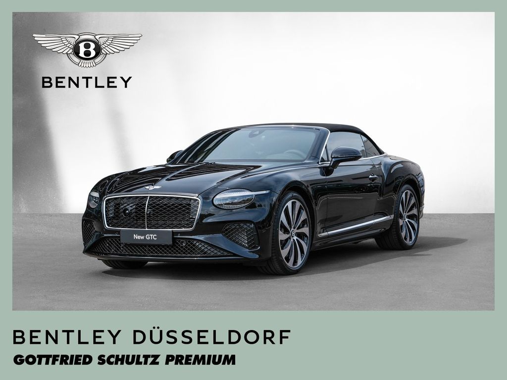Bentley Continental GTC