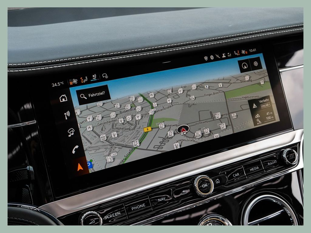 Bentley Continental GTC