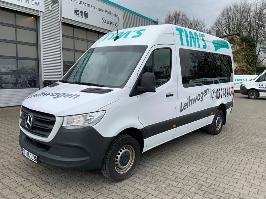 Mercedes-Benz Sprinter 2023
